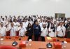 Kepala Biro GTK Setmilpres Gelar Sosialisasi Pendistribusian Tanda Kehormatan di Lingkungan BP Batam BP Batam dan Sosialisasi Tanda Jasa dan Tanda Kehormatan