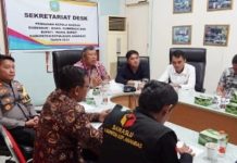 Bupati Anambas Hadiri Rakor Persiapan Pelaksanaan Pilkada Serentak 2024 Pilkada Serentak 2024