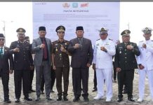 Bupati Kepulauan Anambas Pimpin Upacara Hari Kesaktian Pancasila 2024 Bupati Kepulauan Anambas Pimpin Upacara Hari Kesaktian Pancasila 2024