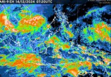 Prakiraan Cuaca Kepri 14 dan 15 Desember 2024, Cuaca di Kepri Cerah Berawan Cuaca 14-15 Desember 2024