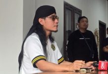 Inilah Alasan Gus Miftah Menangis Usai Nyatakan Mundur Sebagai Utusan Khusus Presiden Prabowo Gus Miftah foto Mundur