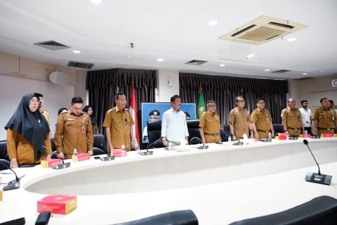 HAKORDIA Kota Batam 2024, Menkopolhukam