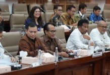 Hadiri RDP Lanjutan, Kepala BP Batam Paparkan Kinerja dan Rencana Pengembangan Batam 2025 Kepala BP Batam