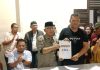 Ketua DPD PKS Pasbar Supriono: Paslon Bupati dan wakil bupati Pasbar Yulianto-M.Ihpan nomor Urut 1 Unggul Real Count