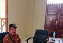 Akses Jalan Nagari Muara Tais Koto Gadang Tak Kunjung Tersentuh,Wali Nagari Syamsir Minta Pemda Pasaman Realisasikan Pembangunan