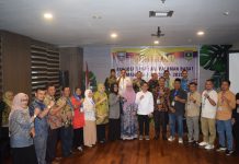 40 Anggota DPRD Pasaman Barat Masa Jabatan 2024-2029 Ikuti Orientasi di Padang