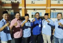 Anggota DPRD Pasbar Yondrizal Hadiri Debat Pertama Pilkada 2024