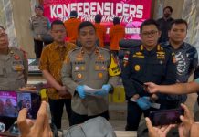 Prioritas Program Asta Cita, BC Karimun Komitmen Bersinergi Berantas Peredaran Narkoba