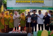 Posbakum Aisyiyah Kepri: Bantu Masyarakat Wujudkan Keadilan Hukum