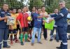Komitmen PT Timah Majukan Sepakbola ASPAJA Bangka Barat, Tingkatkan Prestasi