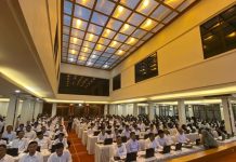 Seleksi Tahap 1 PPPK Formasi Tahun 2024 di Lingkungan Pemkab Pasbar Berjalan Sukses