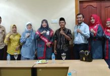 Bank Riau Kepri Syariah Kembangkan Ekosistem Keuangan di Lingkungan UK