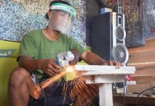 Seniman Api Pepaya Creative Bangsel, Binaan PT Timah Kualitas Semakin Teratas