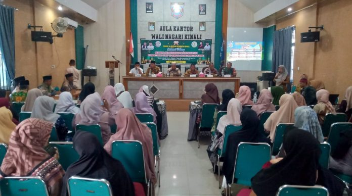 Pengurus Pondok Al-Qur'an Kinali, Menggelar Pelatihan dan Pembinaan