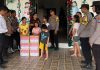 Refleksi Kasih dan Damai Jelang Natal, Kepedulian Polsek Tebing Bantu Warga Tidak Mampu