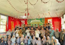 Bupati Sabar AS Hadiri Wisuda Tahfiz se-Kecamatan Tigo Nagari,Ungkap Alasan Diluncurkannya Pasaman Berimtaq