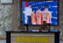 Rilis Akhir Tahun 2024 Polres Karimun: Kasus Kriminal Turun Signifikan