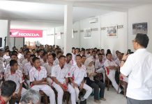 Dukung Generasi Cerdas di SMK, AHM Edukasi Teknologi Sepeda Motor Listrik Dukung Generasi Cerdas di SMK, AHM Edukasi Teknologi Sepeda Motor Listrik