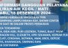 Info Gangguan Air Dampak Kebocoran Pipa Simpang KDA Batam Kebocoran Pipa