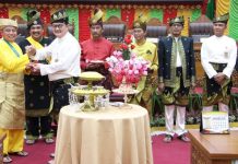 DPRD Gelar Rapat Paripurna Sambut Hari Jadi Batam ke-195 Tahun Jadikan Hari Jadi Batam 195 Tahun 2024