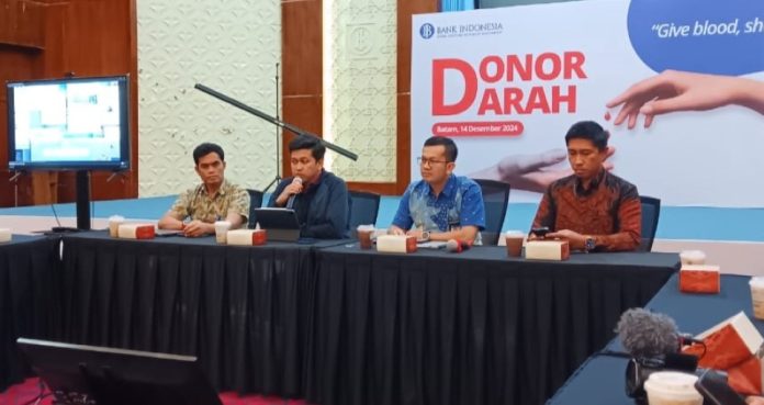 Jadwal Penukaran Uang ke Kantor BI Kepri Hari Selasa dan Kamis