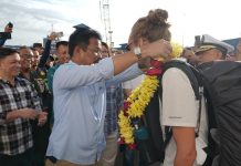 KM Kelud Resmi Beroperasi di Terminal Bintang 99 Persada Jodoh Batam KM Kelud Resmi Beroperasi di Terminal Bintang 99 Persada Jodoh Batam