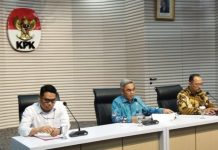 KPK Tetapkan Sekjen PDI Perjuangan Hasto Kristiyanto Tersangka Suap Harun Masiku KPK Tetapkan Sekjen PDI Perjuangan Hasto Kristiyanto Tersangka Suap Harun Masiku