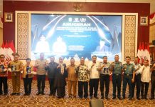 Sinergitas Kabupaten Anambas dalam Penyelenggaraan Keterbukaan Informasi Publik Kabupaten Anambas dan Keterbukaan Informasi Publik