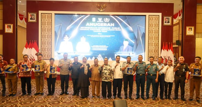 Kabupaten Anambas dan Keterbukaan Informasi Publik