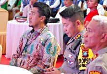 Kadiskominfo Anambas Wakili Pemkab Hadiri Debat Publik Calon Bupati dan Wakil Bupati 2024