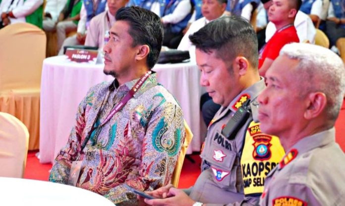 Kadiskominfotik Anambas Debat KPU