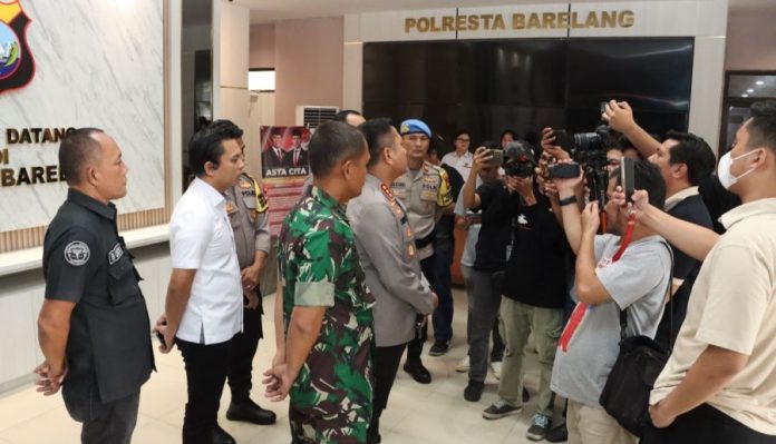 Kapolresta Barelang Ungkap Kronologi Insiden Pekerja PT MEG dengan Warga Sembulang