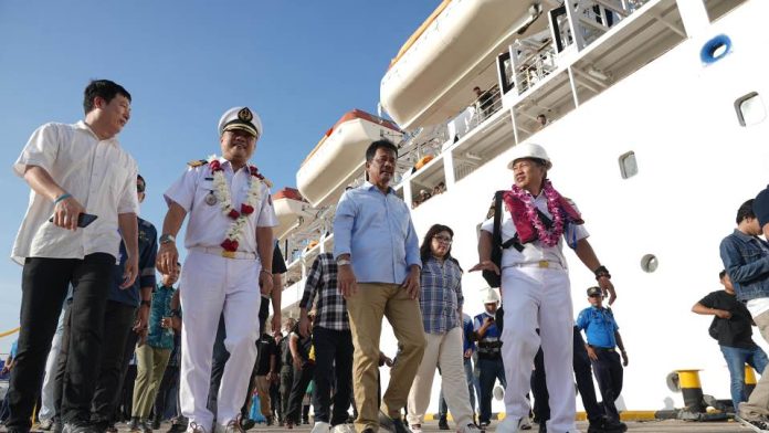 Kepala BP Batam Optimistis Terminal Bintang 99 Mampu Perbaiki Kualitas Pelayanan