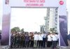 Tahap I Tepat Waktu, Kepala BP Batam Resmikan Flyover Laksamana Ladi Kepala BP Batam Resmikan Flyover Laksamana Ladi