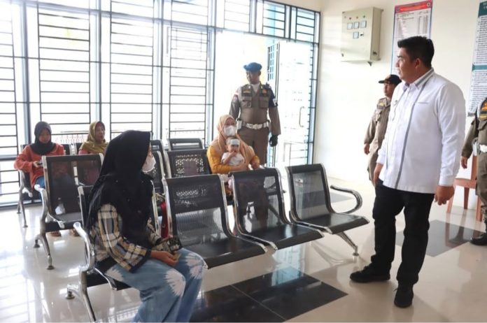 Kini Akses Internet di Sekolah, Polindes hingga Pustu Pulau dan Perbatasan Bintan Kini Akses Internet di Sekolah, Polindes hingga Pustu Pulau dan Perbatasan Bintan