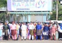 Meriahkan Hari Jadi Batam ke-195, Seluruh Pegawai Pemko Wajib Gunakan Baju Melayu Hari Jadi Batam ke-195