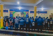 Milad Ke-5 Bikers Subuhan Bintan Diawali Itikaf Dan Baksos di Lobam