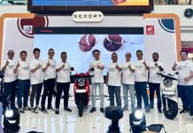 New Honda Scoopy 2024, Skutik Unik dengan Desain Digital Terbaru New Honda Scoopy 2024, Skutik Unik dengan Desain Digital Terbaru