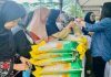 Operasi Pasar Reguler Disdagin Tanjungpinang Disambut Antusias Masyarakat Operasi Pasar Reguler Disdagin Tanjungpinang Disambut Antusias Masyarakat