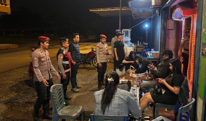 Operasi Pekat Seligi 2024 Tanjungpinang 1 Operasi Pekat Seligi 2024