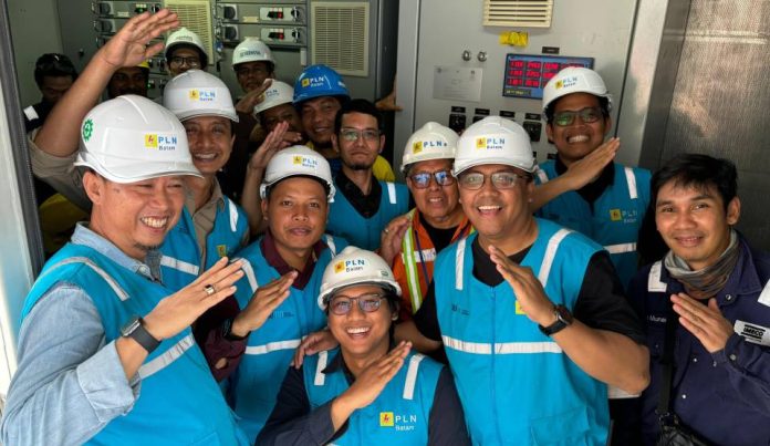 PLN Batam Kembali Berkontribusi Memperkuat Sistem Kelistrikan di Sulawesi