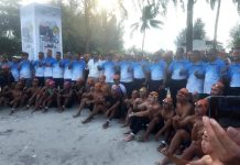 Pangkoarmada RI Laksdya TNI Denih Hendrata Buka Kegiatan Perdana Armada Triathlon 2024 Pangkoarmada RI Laksdya TNI Denih Hendrata Buka Kegiatan Perdana Armada Triathlon 2024