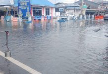Pelabuhan Bulang Linggi Tanjunguban Kerap Dilanda Banjir Rob, Apa Solusinya Pak?