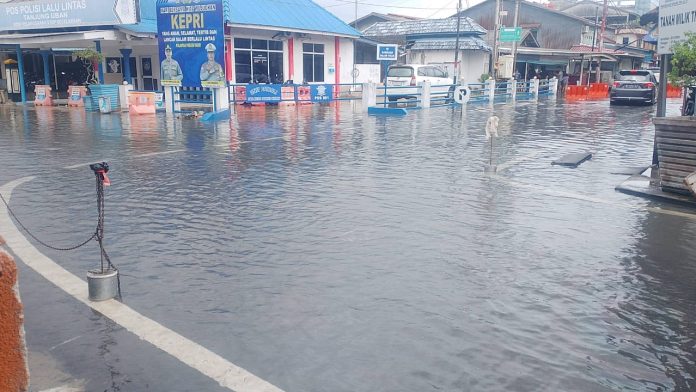 Pelabuhan Bulang Linggi
