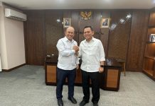 Ansar: Pemprov Kepri Siap Mendukung Program Nasional Makan Bergizi Gratis