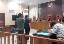 Sidang Jual Beli Pabrik di Tanjungpinang, 2 Saksi Tergugat Tidak Tahu Sengketa Kasusnya Pengadilan Negeri Tanjungpinang