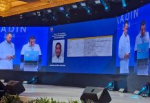 Pengukuhan Kadin Indonesia Periode 2024-2029, Owner Wiraraja Akhmad Maruf Maulana Jadi Waketum Pengukuhan Kadin Indonesia Periode 2024-2029, Owner Wiraraja Akhmad Maruf Maulana Jadi Waketum