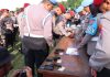 Polda Kepri Periksa Senpi Anggota dari Semua Satuan Polda Kepri Periksa Senpi Anggota dari Semua Satuan