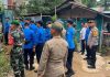 Jika Ditemukan Lagi Transaksi Narkoba, Maka Petugas akan Ratakan Kampung Madani Polda Kepri dan Tim Terpadu Tertibkan Sarang Narkoba di Rumah Liar Simpang Dam Batam