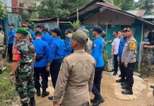 Jika Ditemukan Lagi Transaksi Narkoba, Maka Petugas akan Ratakan Kampung Madani Polda Kepri dan Tim Terpadu Tertibkan Sarang Narkoba di Rumah Liar Simpang Dam Batam